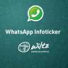 Whatsapp Infoticker