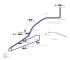 Trounwiessel - plan Navettes et Parking