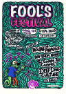 Poster Fool's Festival Din A5