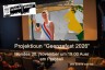Flyer Projektioun Geenzefest 2026