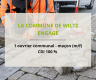 Vacance de poste_maçon